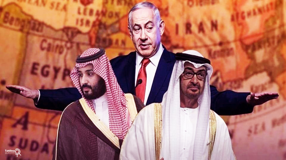 سفر نتانیاهو به ابوظبی