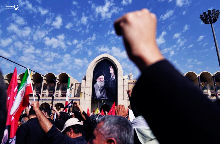رهبر شهید