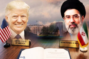 د ایران او امریکا د تړون ژوره شننه