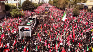 تشییع شهید آیتالله خامنهای؛ از سوگواری ملی تا ثبت اقتدار ایران در حافظه تاریخ