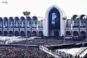 د ایران د اسلامي جمهوریت د شهید رهبر