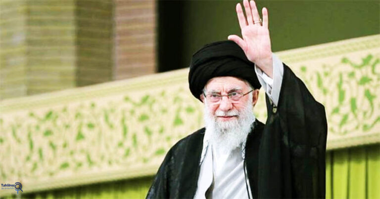شهید خامنه‌ای