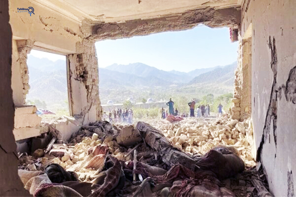 حملات پاکستان بر افغانستان