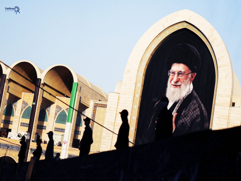 شهید آیت الله خامنه‌ ای