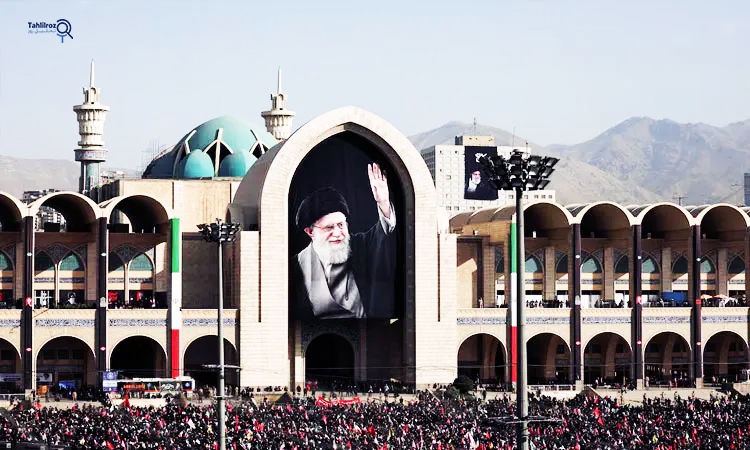 شهید سیدعلی خامنه‌ ای