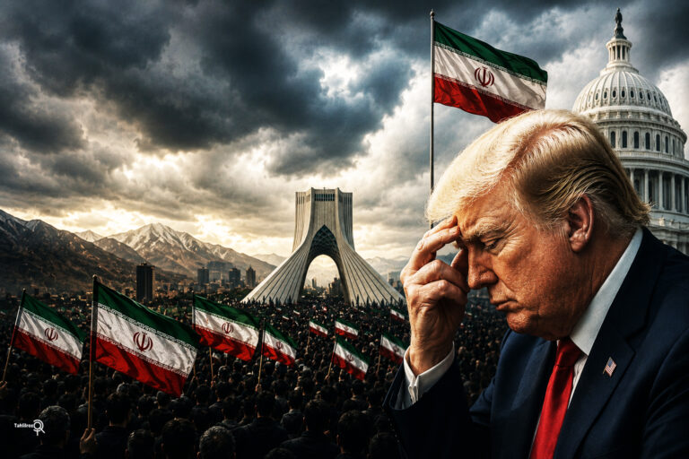 Trump's Fear of Iran's National Unity