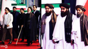 وداع با رهبر شهید جمهوری اسلامی ایران