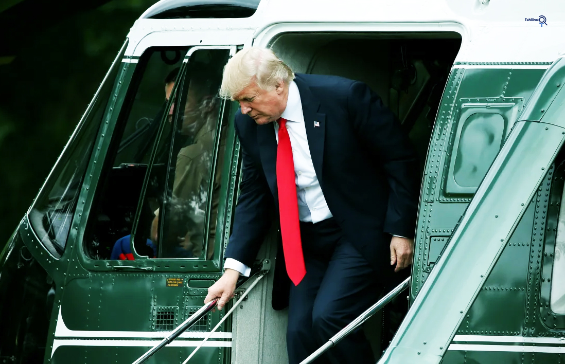 Trump's Fear of Iran's National Unity