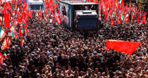 Ayatollah Khamenei’s Funeral; A Funeral That Became a Historic Demonstration