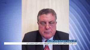سخنان بیپرده عبدالطیف پدرام؛ افشاگری درباره جنگ بدخشان و نقش پاکستان