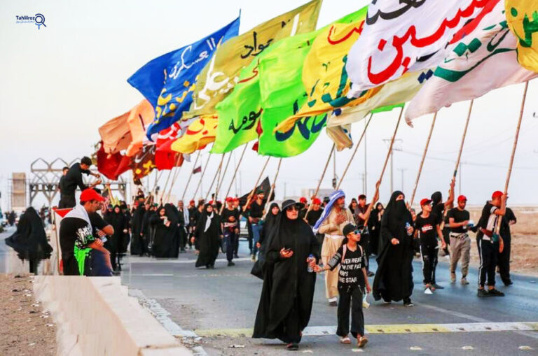 اربعین در افغانستان