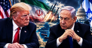 Trump and Netanyahu