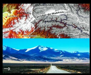 کریدور واخان