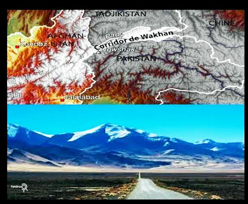 کریدور واخان