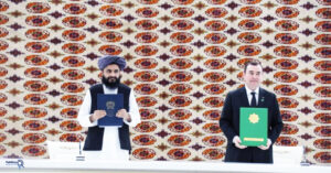 تفاهمنامه خرید گاز میان افغانستان و ترکمنستان؛ پروژه تاپی کمکم به مرحله اجرایی می رسد