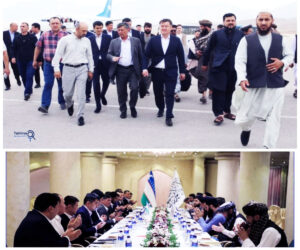 سفر هیئت بلندپایه ازبکستان به کابل؛ تاشکند در پی گسترش روابط اقتصادی با افغانستان