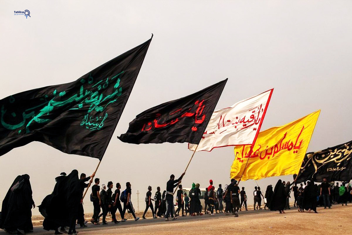 اربعین