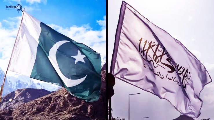 سیاست نیابتی پاکستان