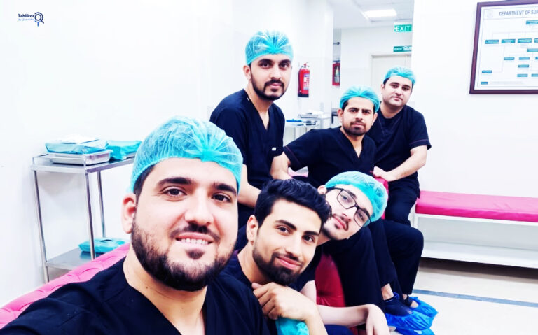 اخراجِ محصلانِ طب از پاکستان