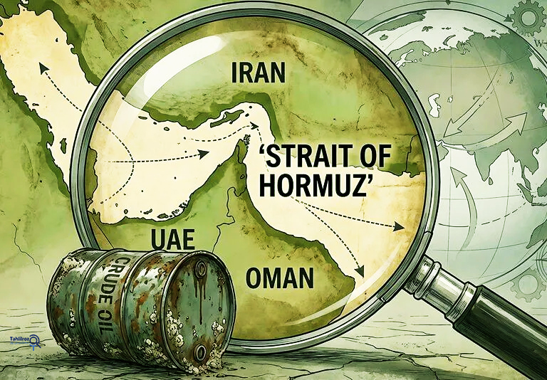 تنگه هرمز